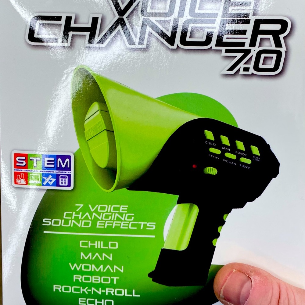 Voice Changer